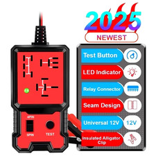 Car relay tester for sale  Irving