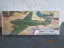 Airfix junkers ju.52 for sale Airfix junkers ju.52 for sale  POOLE
