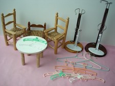 Lot anciens accessoires d'occasion  Melun