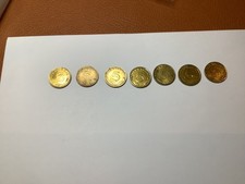 Reichspfennig 1938 deutsches gebraucht kaufen  Lüchow