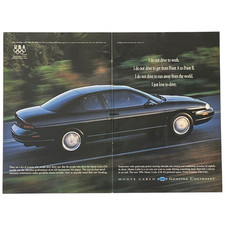 Chevrolet page print for sale  Reno