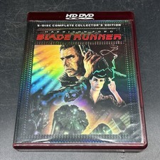 Blade Runner - The Complete Collectors Edition (HD-DVD, 2007, 5-Disc Set) #DK comprar usado Blade Runner - The Complete Collectors Edition (HD-DVD, 2007, 5-Disc Set) #DK comprar usado  Enviando para Brazil