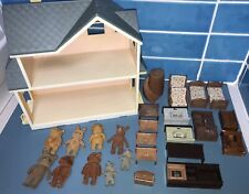 Lot sylvanian families d'occasion  Fleury-les-Aubrais