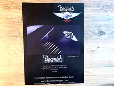 Beamish morgan limited for sale  PRESTON
