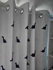 Next curtains white for sale  DUDLEY