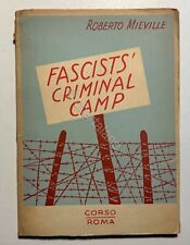 Ventennio mieville fascists usato  Vimodrone