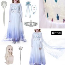 Frozen veli vestito usato  Velletri