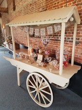 Sweet cart for sale  THETFORD