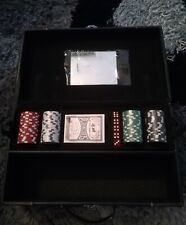 Valigetta fiches poker usato  Viareggio