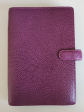Filofax personal finsbury for sale  SOUTHAMPTON