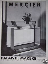 1931 merchant brothers d'occasion  Expédié en Belgium