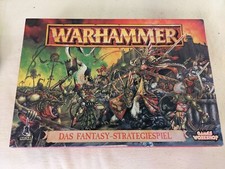 Warhammer fantasy aos gebraucht kaufen  Glückstadt