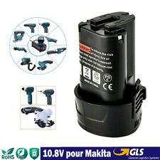 Batterie makita bl1013 d'occasion  Gonesse