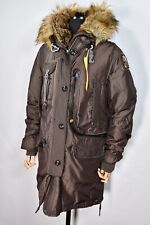 Parajumpers Kodiak Masterpiece Series puchowa parka kurtka damska rozmiar duży brwi na sprzedaż  PL