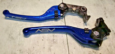 Asv levers yamaha for sale  GATESHEAD