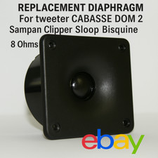Replacement diaphragm tweeter d'occasion  Pignan