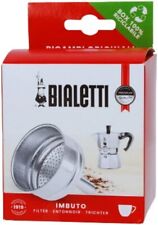 Bialetti filtro imbuto usato  Ladispoli