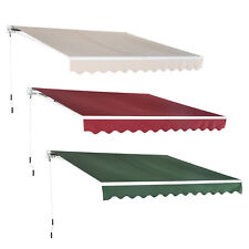 tenda sole avvolgibile colore verde usato tenda sole avvolgibile colore verde usato Italia