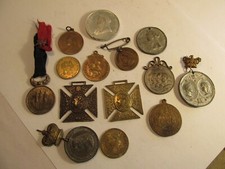Medals job lot. for sale  LOCHGILPHEAD