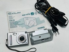 Casio exilim digital usato  Lonato del Garda