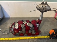 metal cat ornament for sale metal cat ornament for sale UK