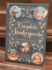 Usborne complete shakespeare for sale  Cedar City