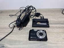 Casio exilim 12.1mp for sale  FAKENHAM