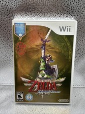 The Legend of Zelda: Skyward Sword [Nintendo Wii, 2011] ~ Completo com CD de música comprar usado  Enviando para Brazil