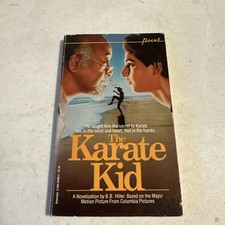 Karate kid movie for sale  Clearfield