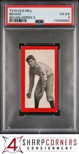 Usado, 1910 T210 OLD MILL SERIES 2 PETIE BEHAM BEHAN POP 2 PSA 4 comprar usado  Enviando para Brazil