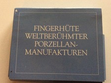 Fingerhüte weltberühmter por gebraucht kaufen Fingerhüte weltberühmter por gebraucht kaufen  Monheim