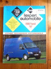 Transit revue technique d'occasion  France