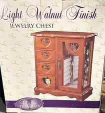 walnut finish dresser for sale  Placerville