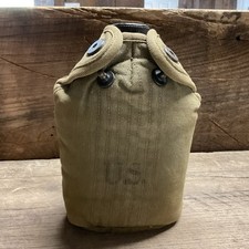 Wwii aluminum canteen for sale  Everett