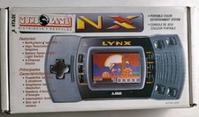 Atari lynx console for sale  HEANOR