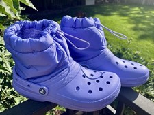 Crocs classic lined for sale  Omaha