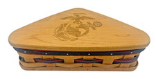 Longaberger marine corps for sale  Harleysville