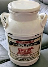 Kitchenware milk churn for sale  LISBURN