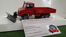 Mercedes unimog chasse d'occasion  Rochefort-Montagne
