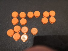 Smarties lids 2o for sale  LONDON