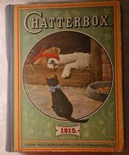 1915 chatterbox chidrens for sale  GAINSBOROUGH