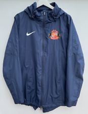 Sunderland football jacket for sale  OLNEY