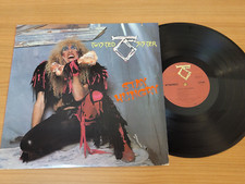 TWISTED SISTER - Stay Hungry   ( LP + Ois US 1984 Heavy Metal Ex ) comprar usado  Enviando para Brazil