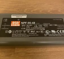 Meanwell npf led gebraucht kaufen  Frankfurt am Main