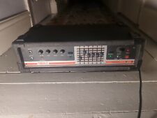 Mcgregor bassman mosfet for sale  DENBIGH