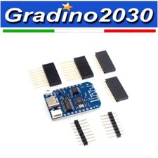 Potente esp8266 wemos usato  Grugliasco