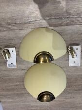 Plaster uplighter wall for sale  DONCASTER