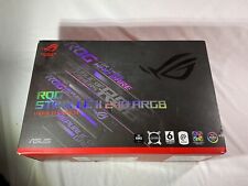 Usado, Ventilador de refrigeração/radiador/bloco de água Asus ROG Strix LC II 240 ARGB TUDO EM UM comprar usado  Enviando para Brazil
