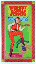 Poster red hot usato  Spedire a Italy