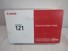 GENUÍNO - CARTUCHO DE TONER PRETO CANON 121 - 3252C001 - COMO ESTÁ comprar usado  Enviando para Brazil